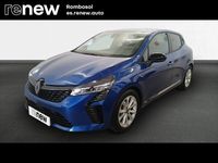 Uusi Renault Clio V 90 HP (66 kW) 2026 Sininen Sedan