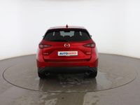 Usado Mazda CX-5 165 HP (121 kW) 2023 Vermelho SUV