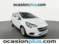 Usado Opel Corsa Selective 90 CV (66 kW) 2017 Blanco Utilitario