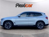 Usado BMW iX3 210 kW (286 CV) 2021 Blanco SUV
