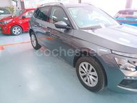 Usado Skoda Kamiq Selection 95 CV (69 kW) 2024 Gris / plata SUV