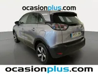 Brugt Opel Crossland X Edition 110 HK (80 kW) 2022 Grå SUV