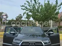 Usado Audi SQ7 S-Line 272 HP (200 kW) 2015 Cinzento SUV
