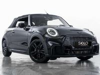 Usado Mini Cooper S Cabriolet 178 CV (130 kW) 2022 Negro Descapotable
