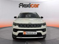 Occasion Jeep Compass Limited 120 ch (88 kW) 2021 Blanc SUV