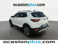 Usado Kia Stonic 100 CV (73 kW) 2020 Blanco SUV
