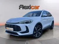 Usado MG ZS Luxury 197 CV (144 kW) 2025 Blanco SUV