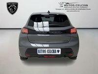 Usado Peugeot 208 Allure 100 CV (73 kW) 2025 Gris oscuro Utilitario