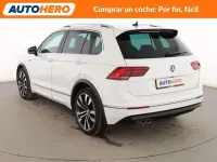Usado VW Tiguan Sport 150 CV (110 kW) 2020 Blanco SUV