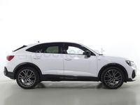 Usado Audi Q3 Sportback 150 CV (110 kW) 2021 Blanco SUV