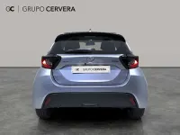 Nuevo Mazda 2 Exclusive-Line 116 CV (85 kW) 2026 Plateado Utilitario