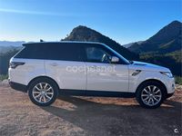 Usado Land Rover Range Rover HSE 258 CV (189 kW) 2015 Blanco SUV