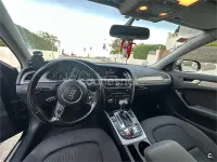 Usado Audi A4 Advanced 177 CV (130 kW) 2013 Azul Familiar