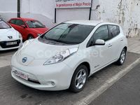 Usado Nissan Leaf Tekna 80 kW (109 CV) 2014 Eléctrico Utilitario