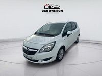 Usado Opel Meriva Selective 110 CV (80 kW) 2016 Blanco Monovolumen