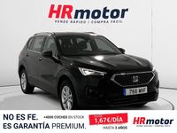 Usado Seat Tarraco Style 150 CV (110 kW) 2023 Negro SUV