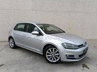 Usado VW Golf VII Sportline 105 CV (77 kW) 2013 Gris / plata Berlina