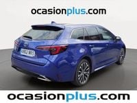 Używany Toyota Corolla Style 140 KM (102 kW) 2024 Niebieski Kombi