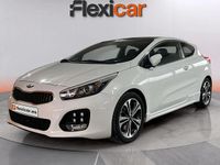 Usado Kia Ceed GT GT-Line 136 CV (100 kW) 2018 Blanco Berlina