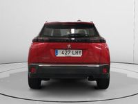 Usado Peugeot 2008 Allure 101 CV (74 kW) 2020 Rojo SUV
