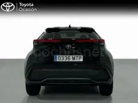 Usado Toyota C-HR Advance 140 CV (102 kW) 2024 Negro SUV