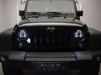 Usado Jeep Wrangler Rubicon 284 CV (208 kW) 2018 Negro SUV