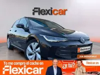 Usado VW Golf VIII 116 CV (85 kW) 2025 Negro Berlina