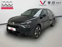 Usado Citroën C4 PureTech 131 CV (96 kW) 2024 Negro SUV