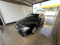 Käytetty Audi A3 Ambition 100 HP (73 kW) 2003 Musta Viistoperä
