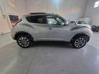 Usado Nissan Juke Tekna 110 CV (80 kW) 2016 Gris / plata SUV