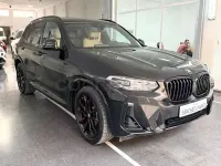 Usado BMW X3 xLine 184 CV (135 kW) 2024 Negro SUV