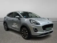 Używany Ford Puma Titanium X 155 KM (114 kW) 2024 Szary SUV
