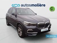 Usado BMW X5 Shadowline 265 CV (194 kW) 2019 Gris SUV