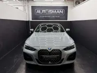 Usado BMW 420 Cabriolet Comfort Edition 184 CV (135 kW) 2023 Gris Descapotable