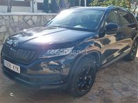 Usado Skoda Kodiaq SportLine 150 CV (110 kW) 2019 Negro SUV