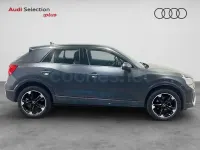 Usado Audi Q2 S-Line 116 CV (85 kW) 2021 Gris / plata SUV