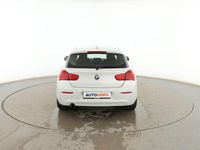 Usado BMW 116 Advantage 115 CV (84 kW) 2016 Blanco Utilitario