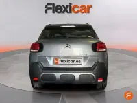 Usado Citroën C3 Aircross Live 82 CV (60 kW) 2018 Gris SUV