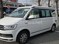 Usado VW California California 150 CV (110 kW) 2018 Blanco Van