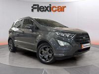 Usado Ford Ecosport ST-Line 140 CV (102 kW) 2022 Gris SUV