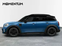 Usado Mini Cooper D Countryman 150 CV (110 kW) 2022 Azul SUV