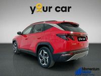 Usado Hyundai Tucson 230 CV (169 kW) 2022 Rojo SUV