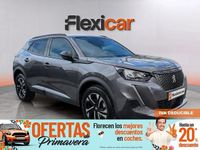 Usado Peugeot 2008 Allure 130 CV (95 kW) 2023 Gris SUV