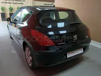 Occasion Peugeot 308 Sport 90 PK (66 kW) 2009 Zwart Sedan