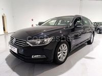 Usado VW Passat Advance 120 CV (88 kW) 2017 Negro Familiar