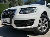 Usado Audi Q5 143 CV (105 kW) 2010 Blanco SUV