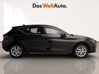 Usado Seat Leon Style 116 CV (85 kW) 2025 Negro