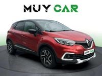 Usado Renault Captur Zen 90 CV (66 kW) 2019 Rojo SUV