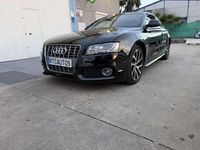 Usado Audi A5 S-Line 241 CV (177 kW) 2009 Negro Coupe