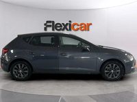 Usado Seat Leon Style 130 CV (95 kW) 2020 Gris Berlina